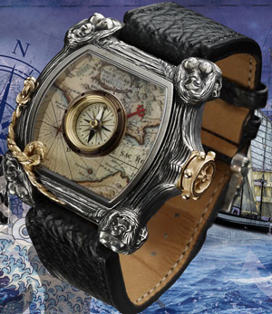часы Poseidon