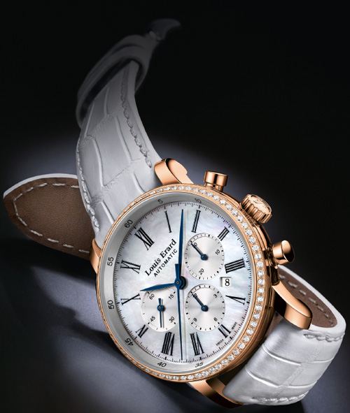 часы Excellence Ladies’ Chronograph Ref. 82 234 OS 01