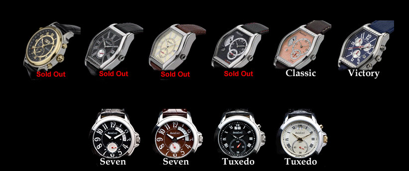 коллекции часов Swinford