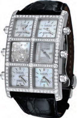 часы IceLink SS Snow Ref. SNFL1WGL