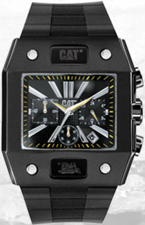 часы CAT Urban Steel Northcape