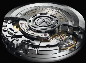 механизм часов Breitling
