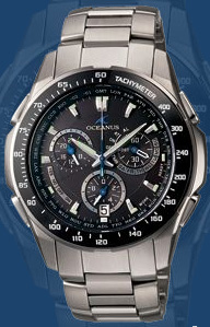  Super Chronograph OCWM800TBA-1A Oceanus