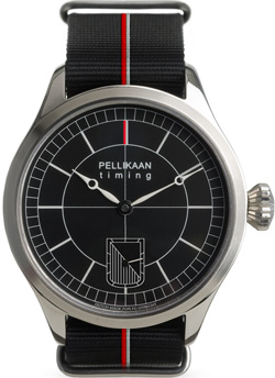 часы Pellikaan timing FC-Utrecht limited edition
