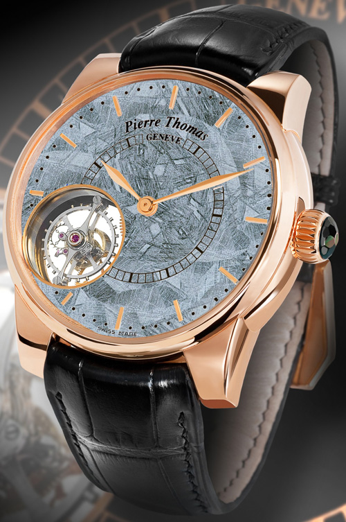 часы Historique Tourbillon No 5 météorite