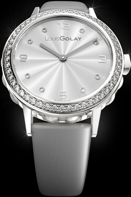 часы Pearls of time