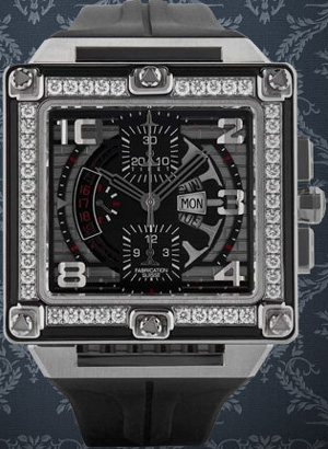 часы Tiret Gotham auto chrono