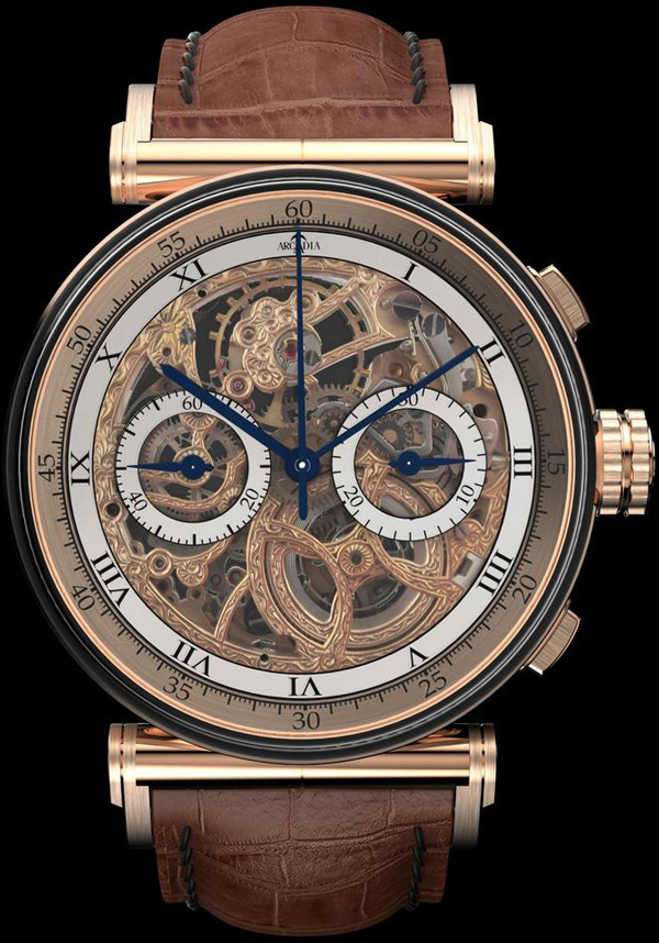 часы Arcadia Vintage 23