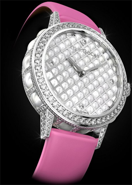 часы Pearls of time