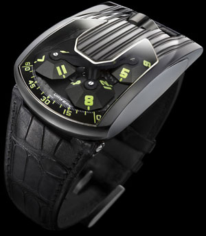 часы Urwerk 103