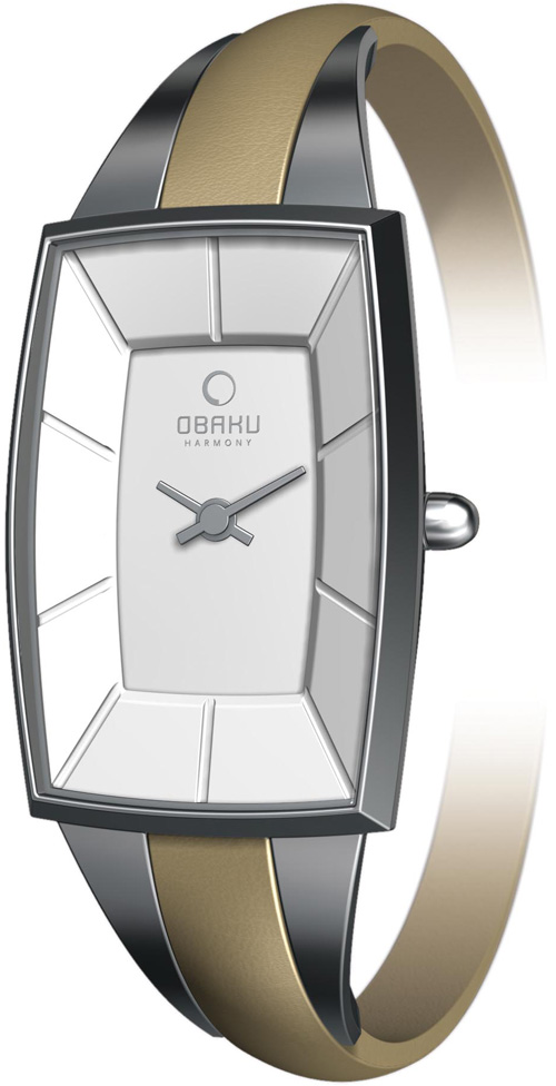 женские часы от Obaku
