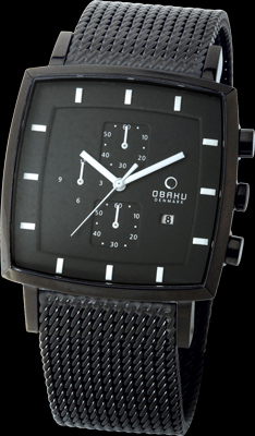 часы Push-buttons and Minimalism V134GBBMB2