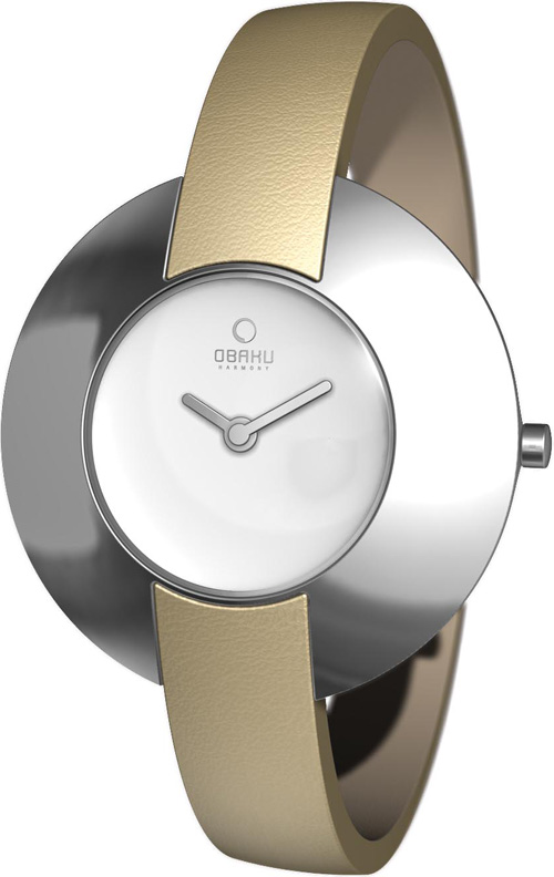 женские часы от Obaku