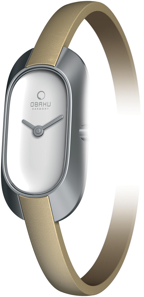женские часы от Obaku