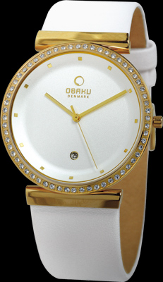 часы Obaku’s Sparkly Statement V137UGIRW1