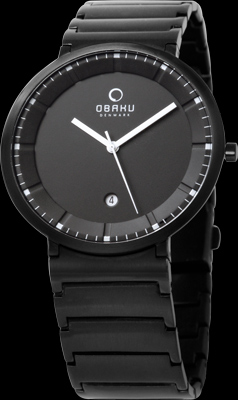 часы A Masculine Minimalist V147GBBSB