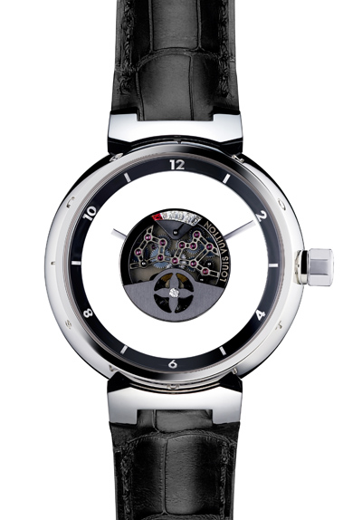часы Tambour Mysterieuse часы Tambour Mysterieuse