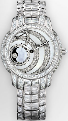 часы Vacheron Constantin Kalla Lune (Ref. 83640/X01G-9306)