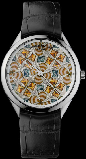 часы Métiers d’Art Les Univers Infinis – Shell
