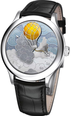 часы Van Cleef & Aprels Five Weeks In a Balloon