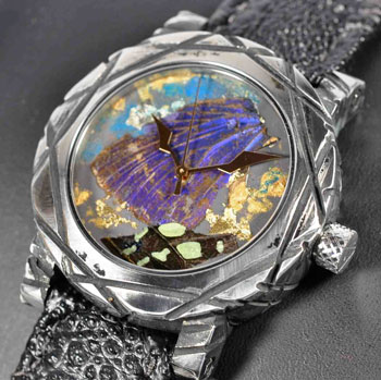 часы Artya 1/1 Tropical Butterfly