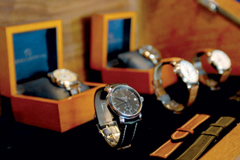часы Bozeman Watch Company