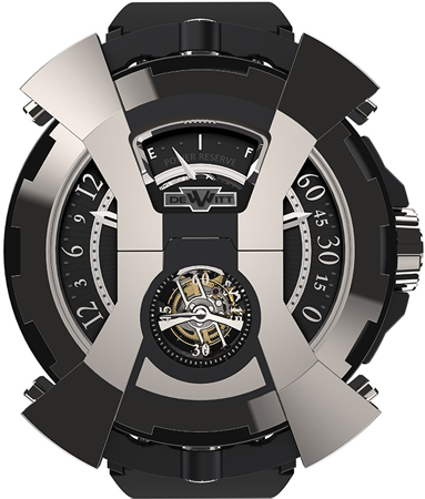  X-watch Tourbillon