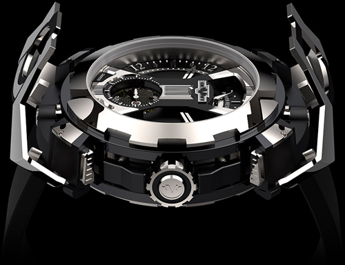  X-watch Tourbillon