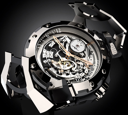 часы X-watch Chrono