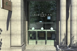  Tateossian