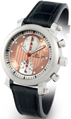  Gladiatore Chronograph steel