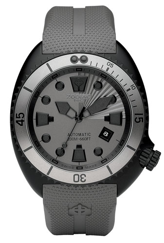 новые часы Oceanaire ZO8009 от Zodiac