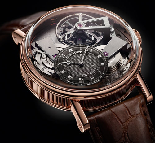 часы Tradition 7047 Fusee Tourbillon