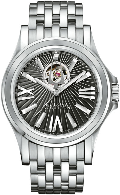 часы Accutron Kirkwood 63a103