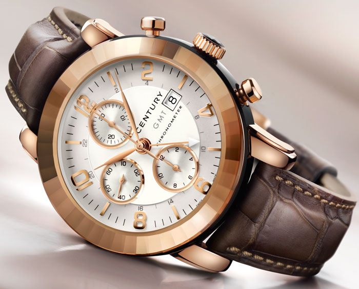 часы Elegance Chronograph GMT часы Elegance Chronograph GMT