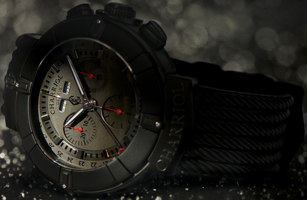 часы Celtica Chrono Stealth часы Celtica Chrono Stealth