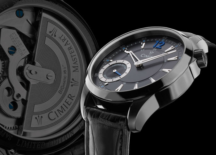 часы Bigmatik 161/2 Limited Edition