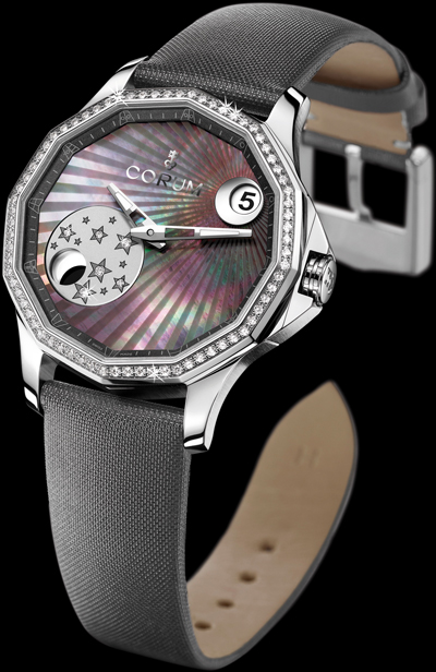часы Admiral’s Cup Legend 38 Mystery Moon