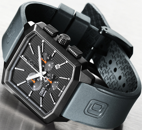 хронограф Co 152 Quartino