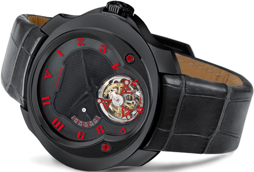 часы FVt N°1 Planetary Tourbillon