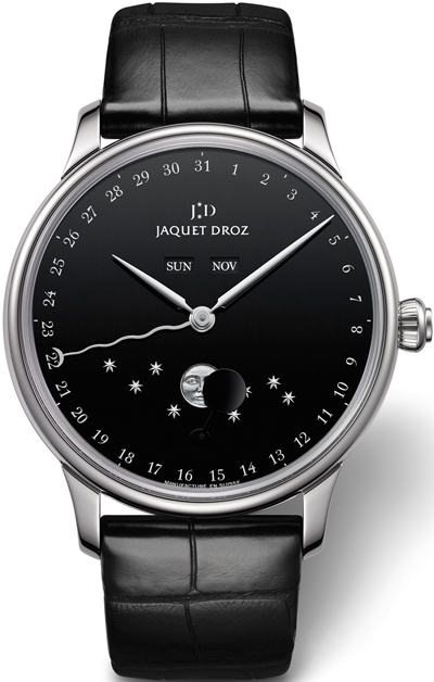 часы Jaquet Droz The Eclipse Onyx