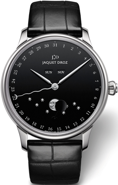  Jaquet Droz The Eclipse Onyx