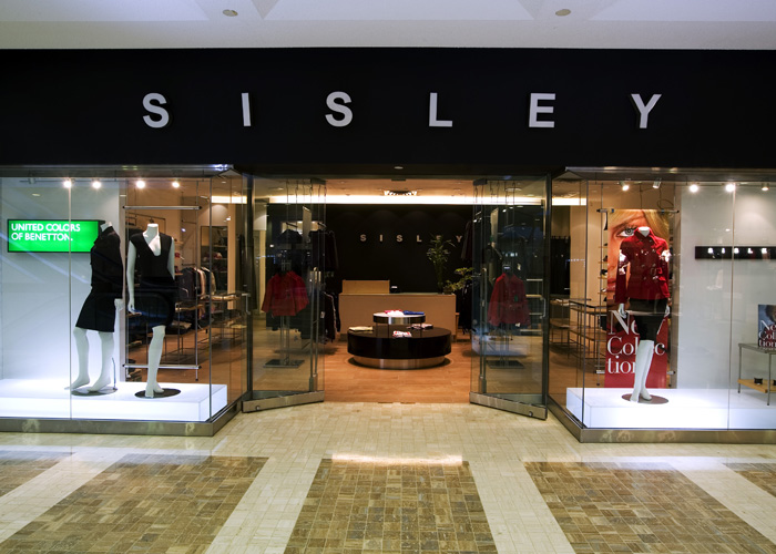 салон Sisley салон Sisley