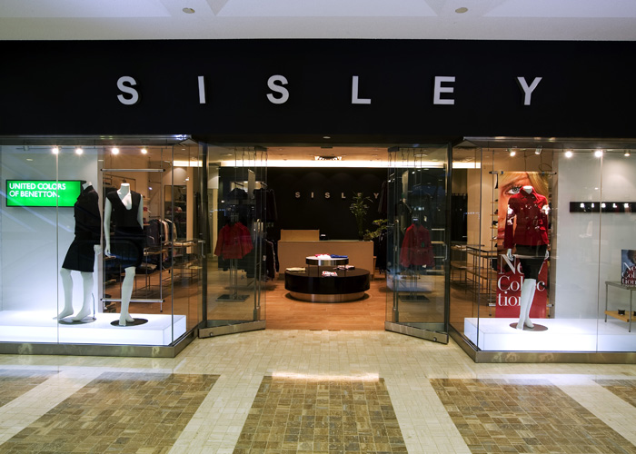  Sisley