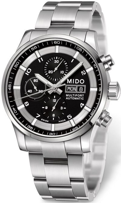 часы Multifort Chronograph