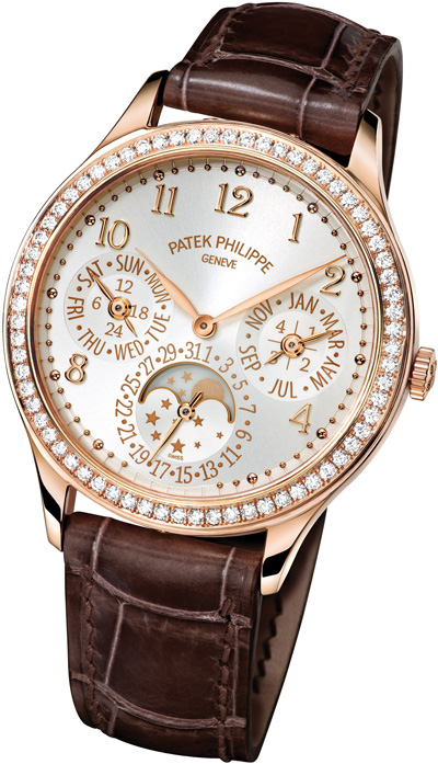  Patek Philippe Ladies First Perpetual Calendar