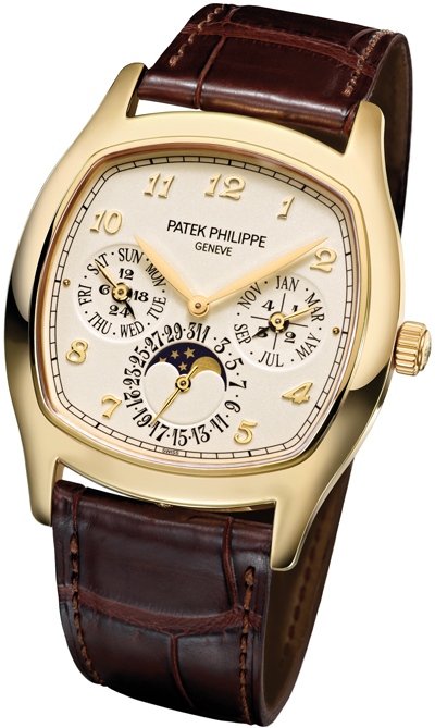 часы Perpetual Calendar Automatic (Ref 5940)