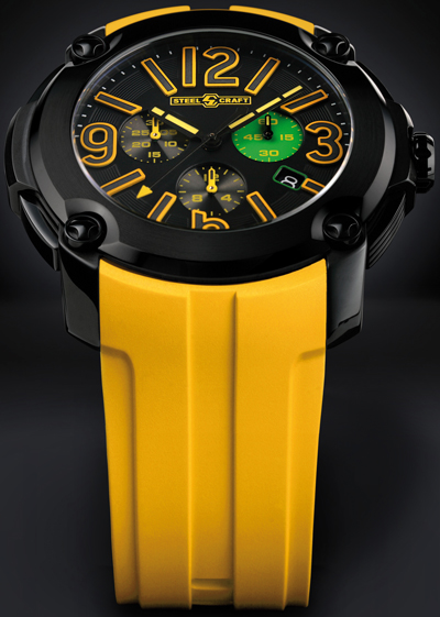 часы Brasil Concept