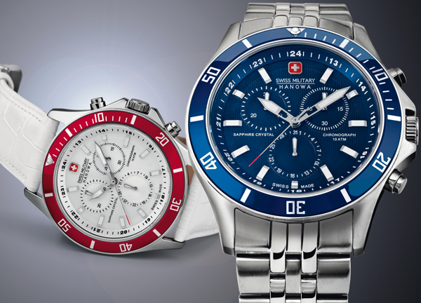 часы Flagship Chrono часы Flagship Chrono