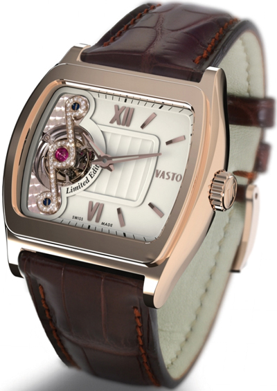  Secolo Tourbillon